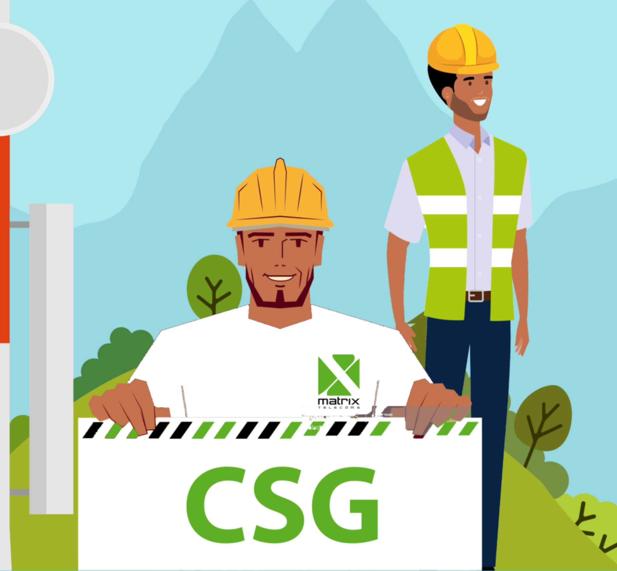 CSG